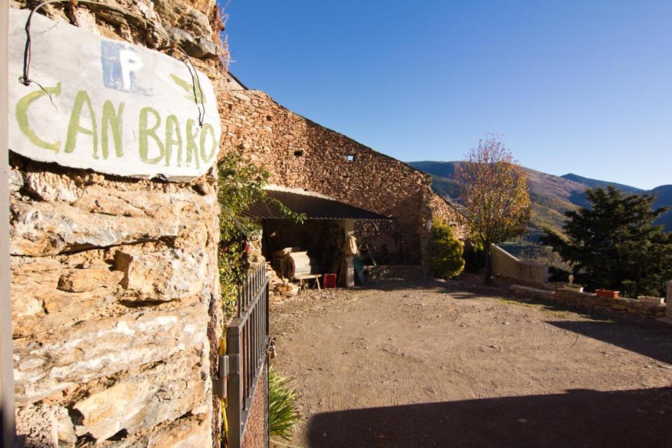 Casa Rural Baro Tornafort Exterior photo