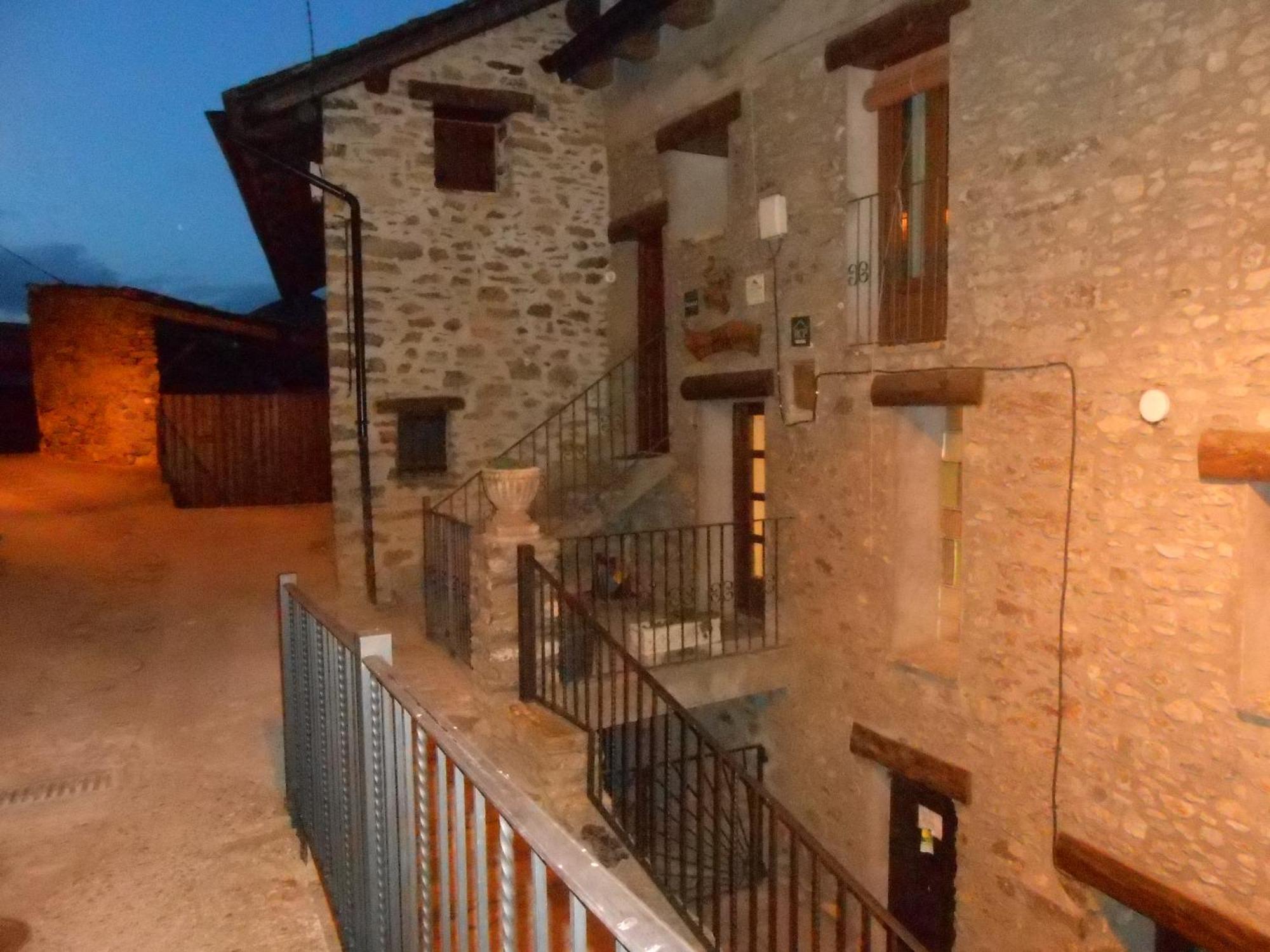 Casa Rural Baro Tornafort Exterior photo