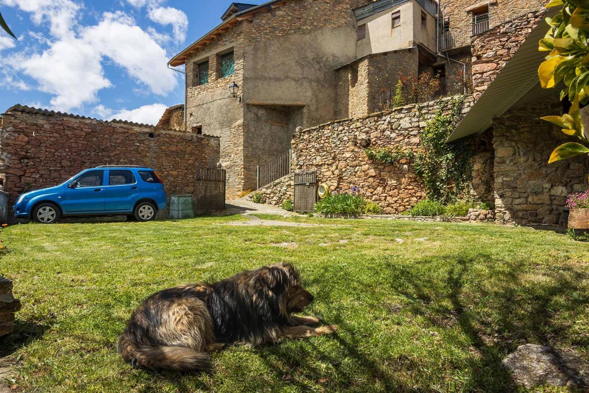 Casa Rural Baro Tornafort Exterior photo