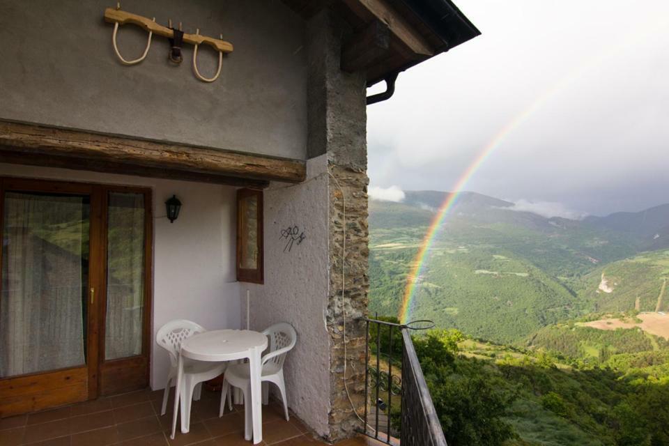 Casa Rural Baro Tornafort Exterior photo